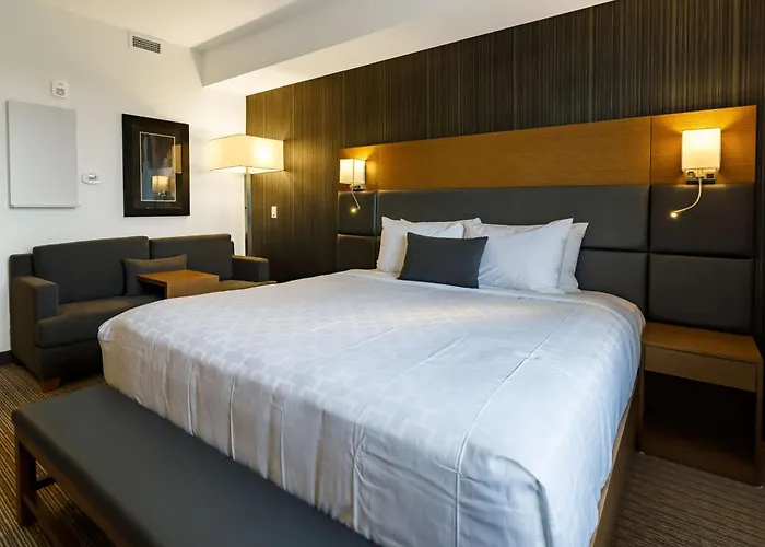 Executive Residency By Best Western Calgary City View North
