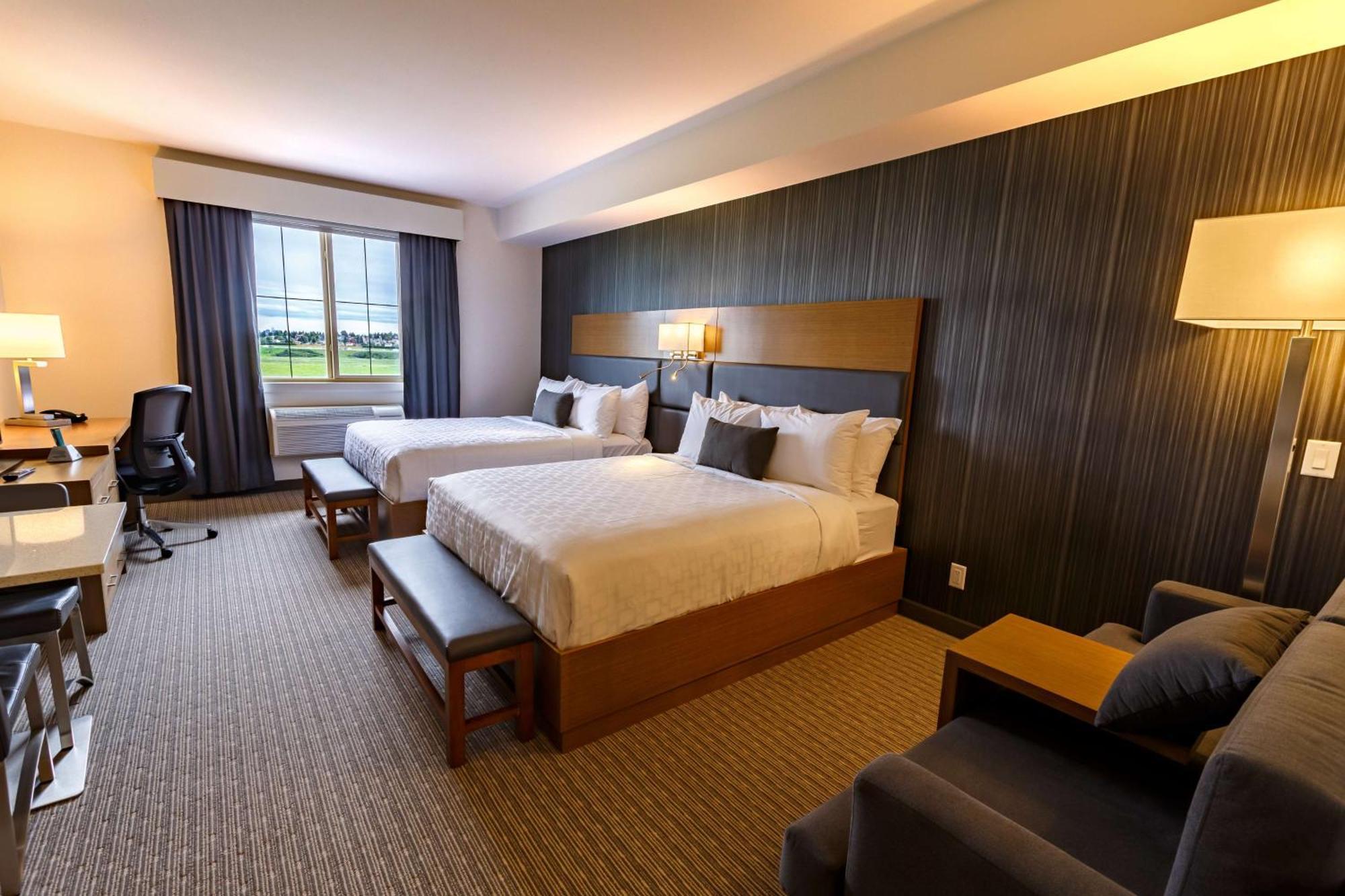 Hotel Executive Residency By Western View North Calgary